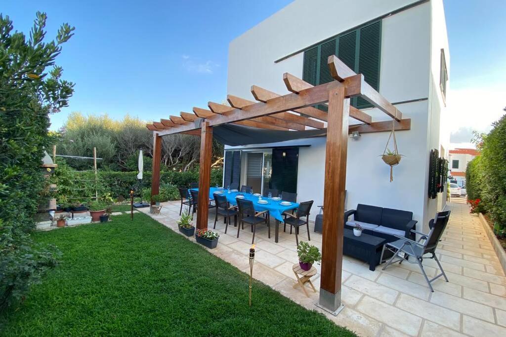 Villa Blanca Punta Grossa ภายนอก รูปภาพ