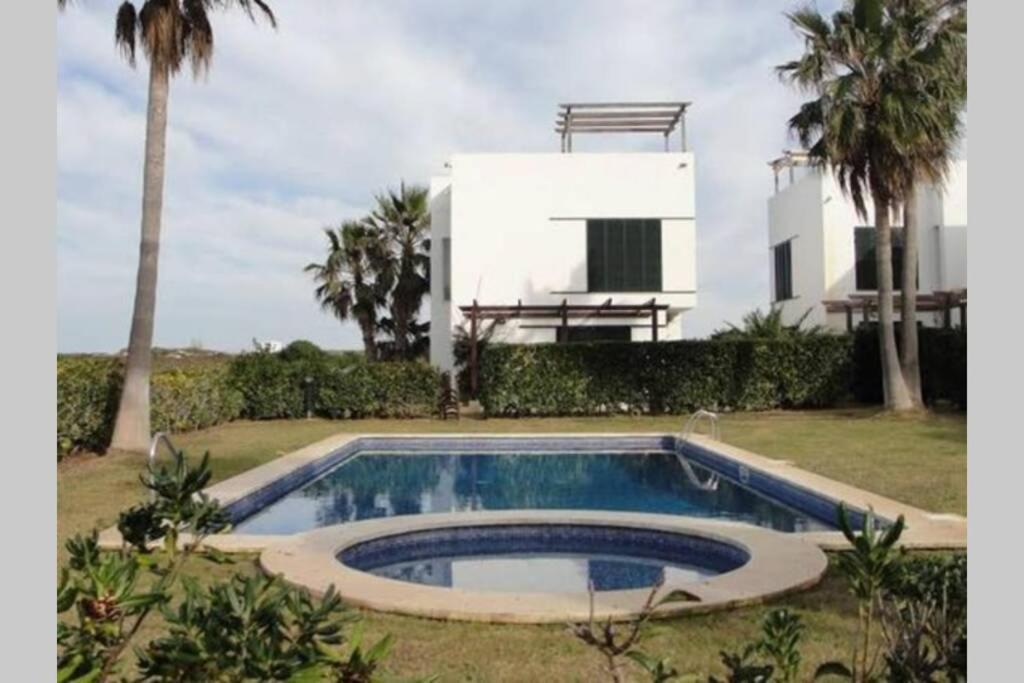 Villa Blanca Punta Grossa ภายนอก รูปภาพ