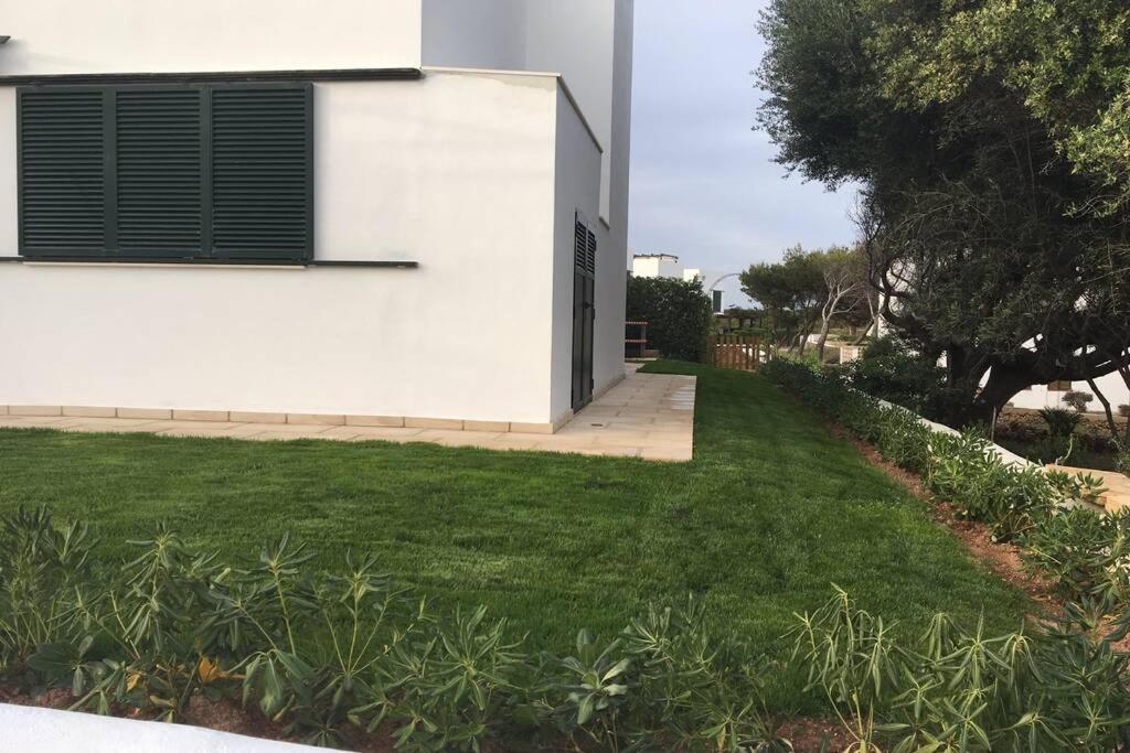 Villa Blanca Punta Grossa ภายนอก รูปภาพ